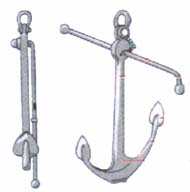 Kotwica admiralicji (zoona i rozoona)
