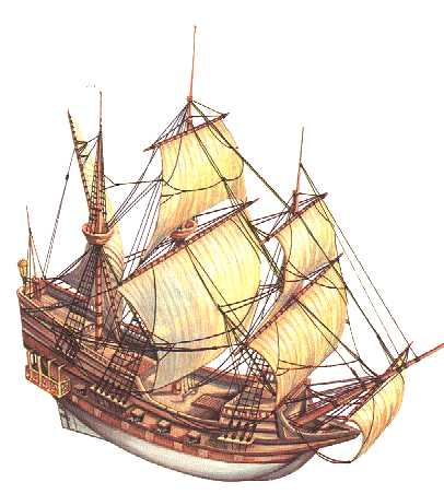 Golden Hind
