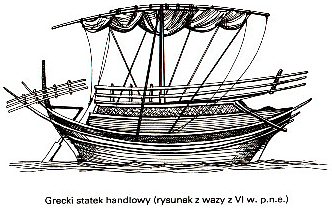 greckistatek handlowy