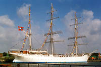 Statsraad Lehmkuhl